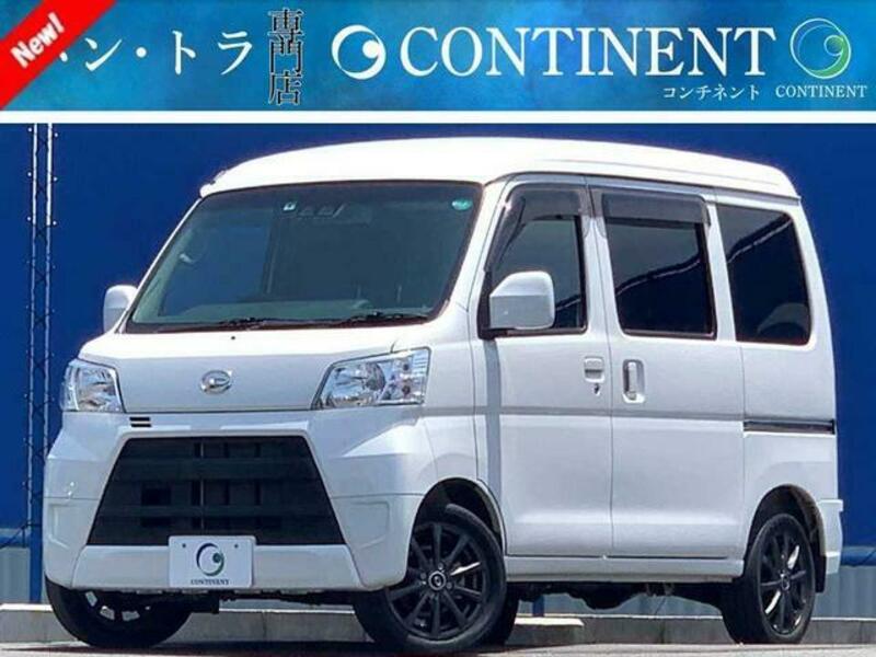 DAIHATSU HIJET CARGO
