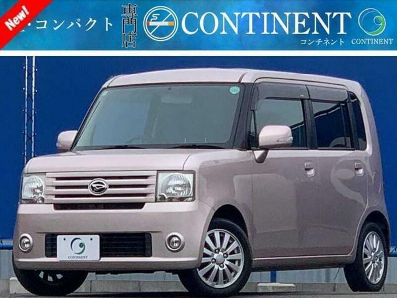 DAIHATSU MOVE CONTE