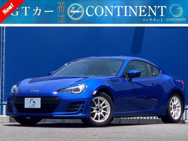 SUBARU BRZ