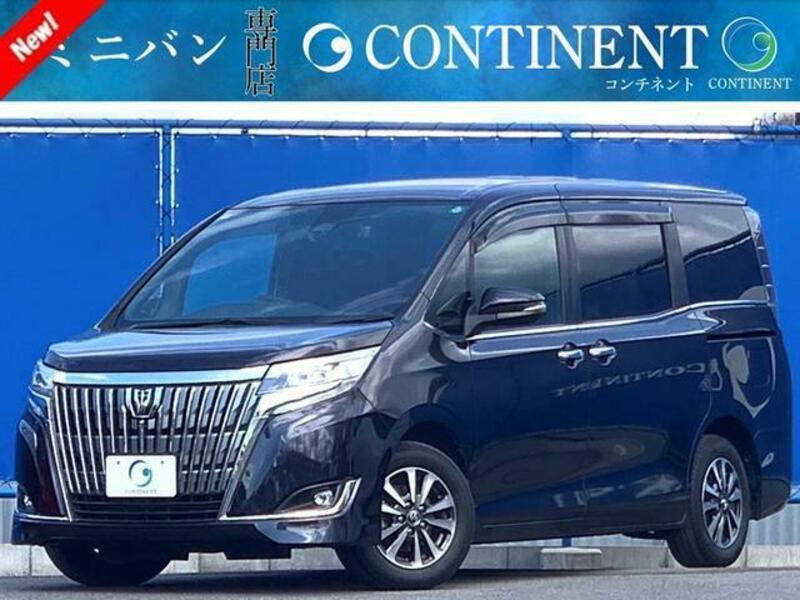 TOYOTA ESQUIRE
