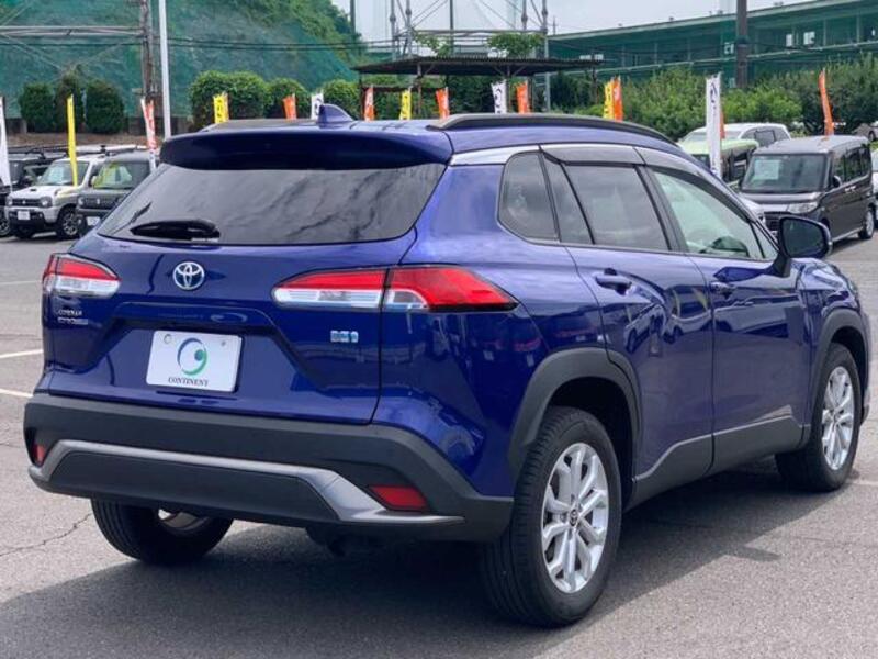 COROLLA CROSS