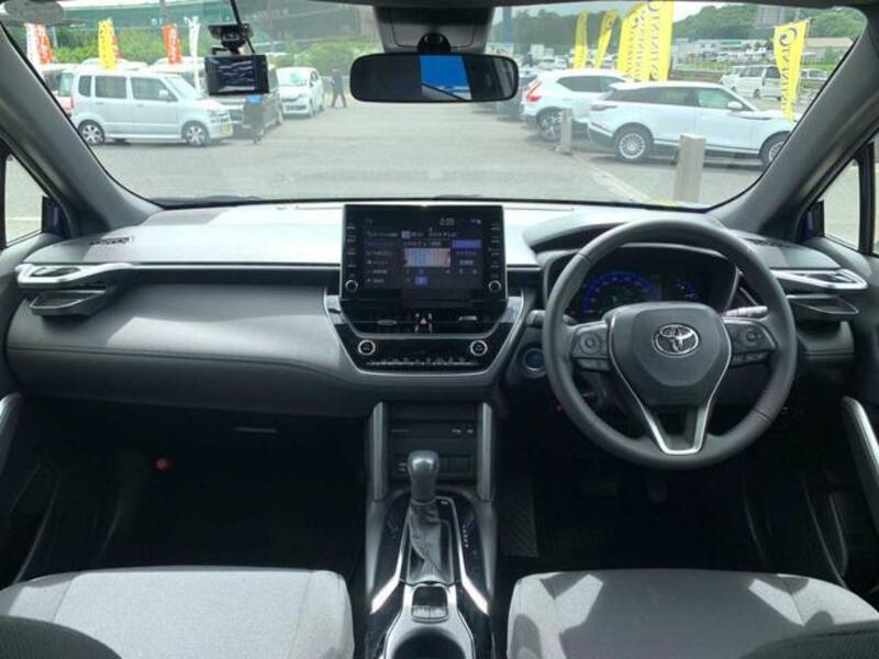 COROLLA CROSS