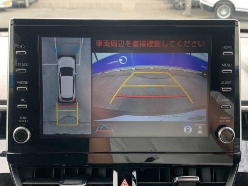COROLLA CROSS