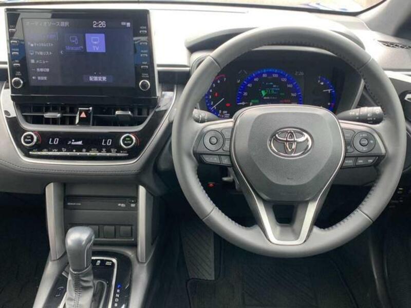 COROLLA CROSS