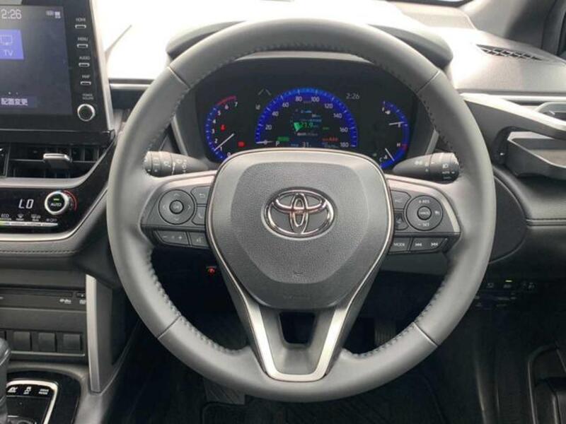 COROLLA CROSS