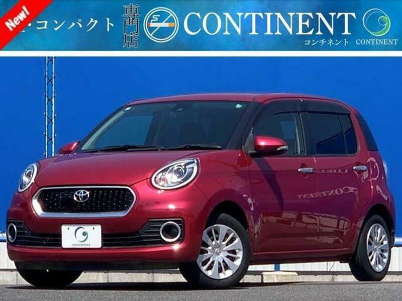 TOYOTA PASSO