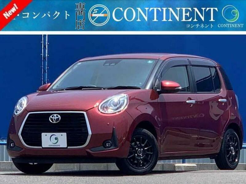 TOYOTA PASSO
