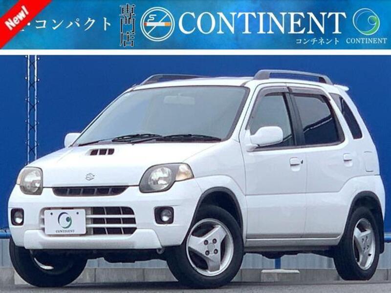 SUZUKI KEI