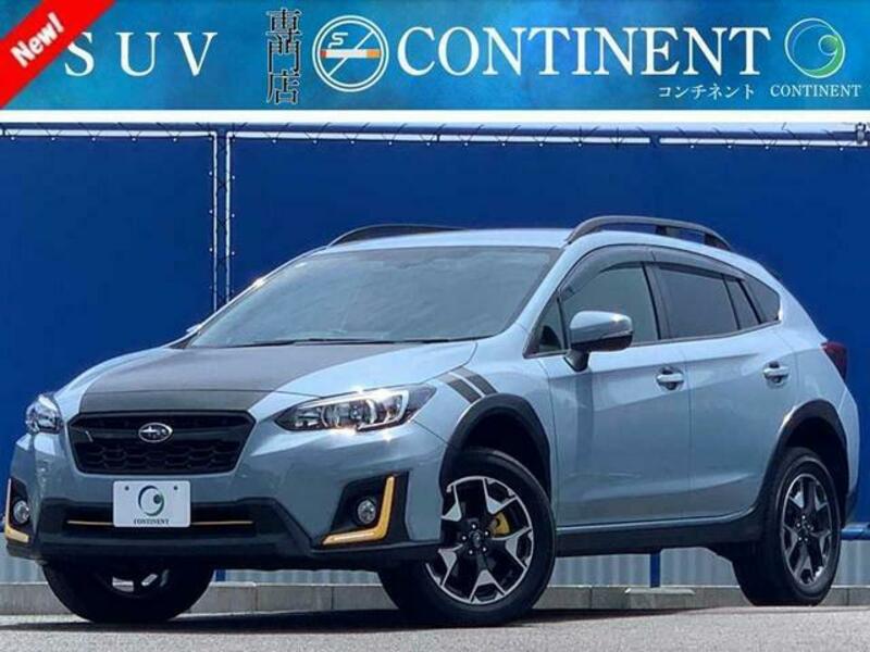 SUBARU XV