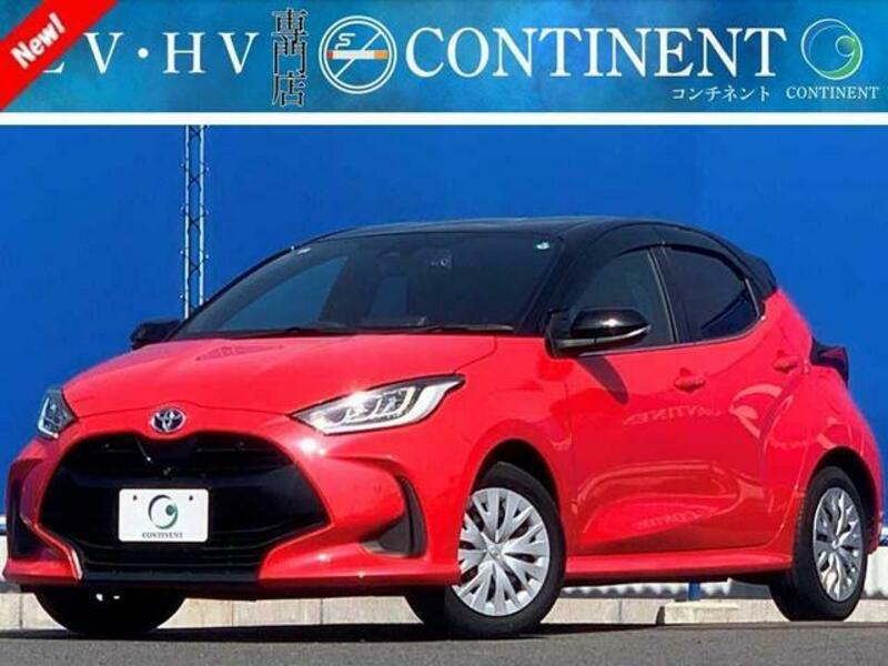 TOYOTA YARIS