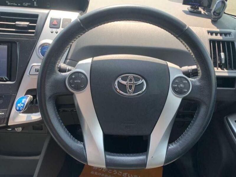 PRIUS ALPHA