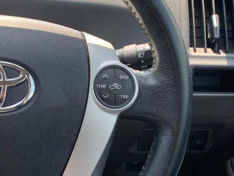 PRIUS ALPHA