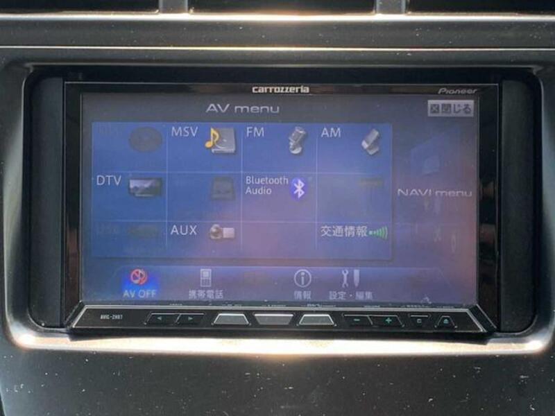 PRIUS ALPHA