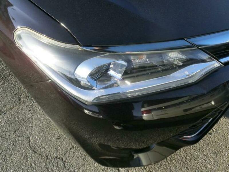 COROLLA FIELDER