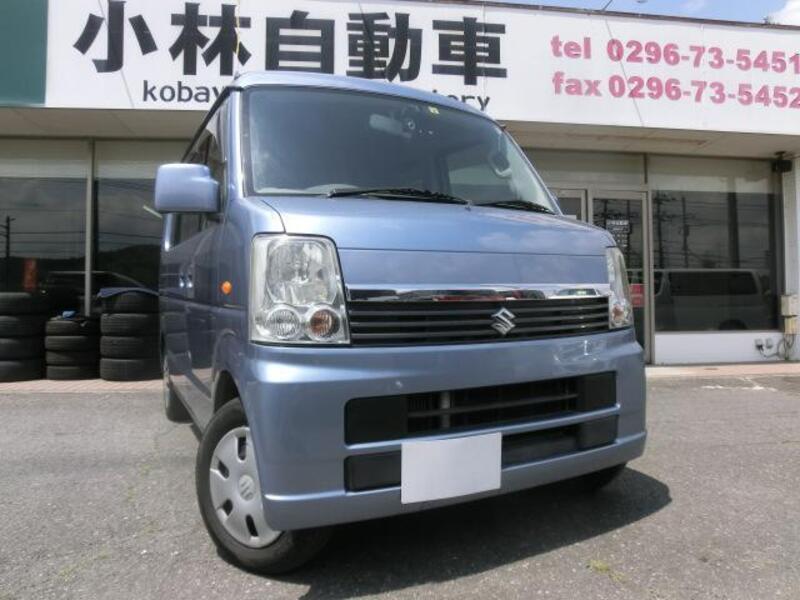 SUZUKI EVERY WAGON