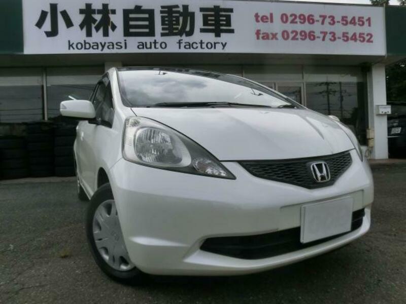 HONDA FIT