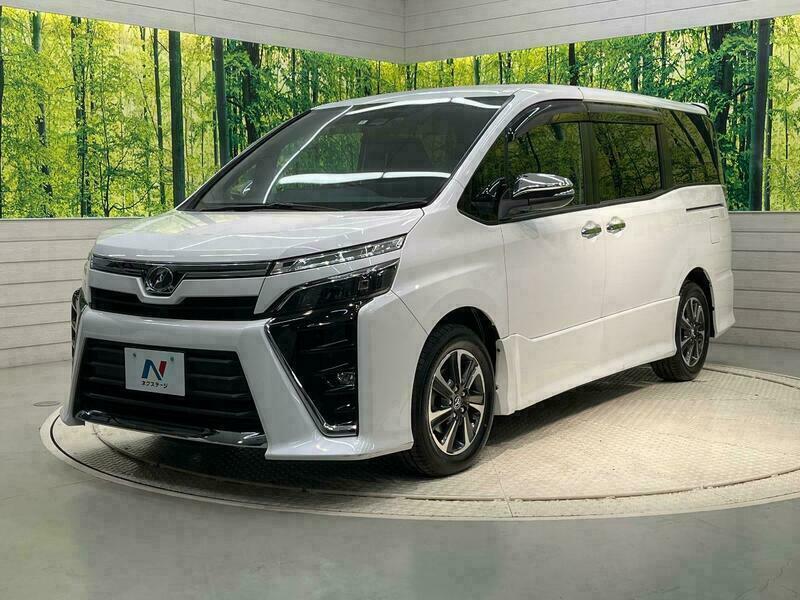 Used 2018 TOYOTA VOXY ZRR80W | SBI Motor Japan