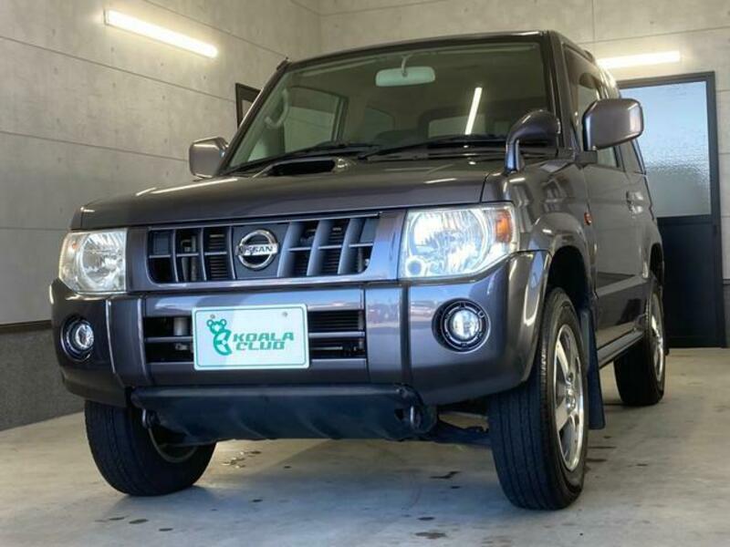 NISSAN KIX