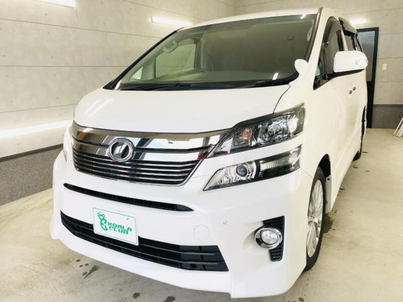 VELLFIRE