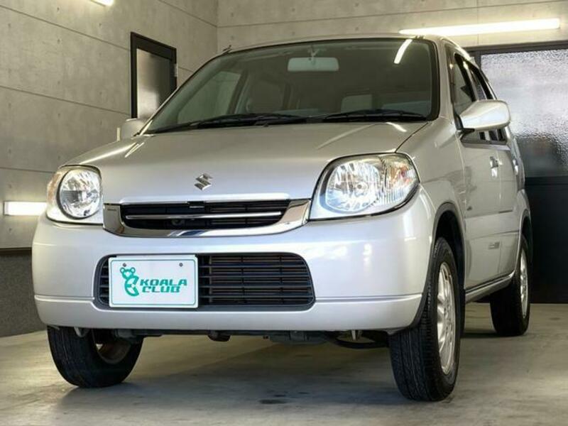 SUZUKI KEI