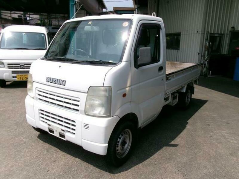 SUZUKI CARRY TRUCK