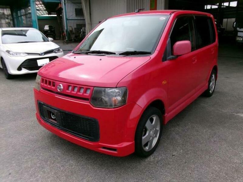 NISSAN OTTI