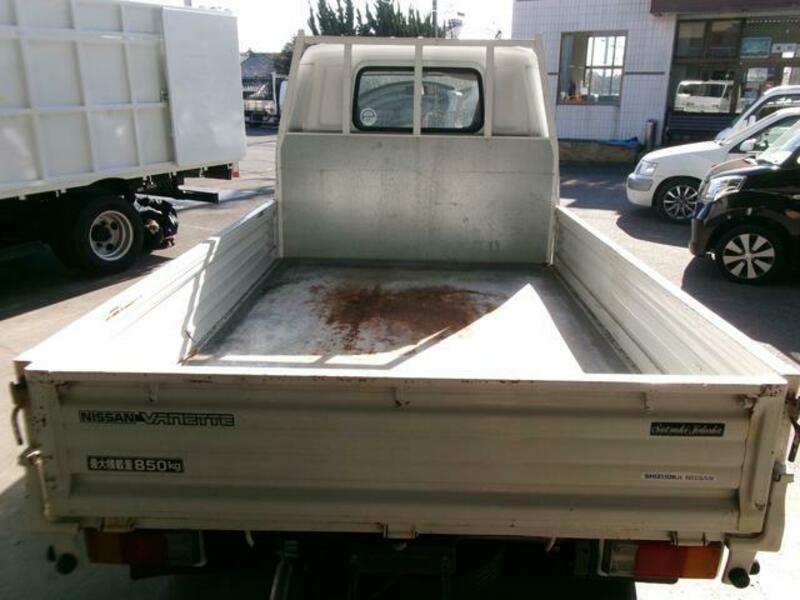 VANETTE TRUCK