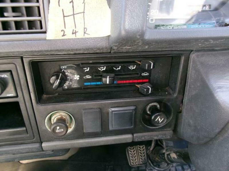 BONGO TRUCK