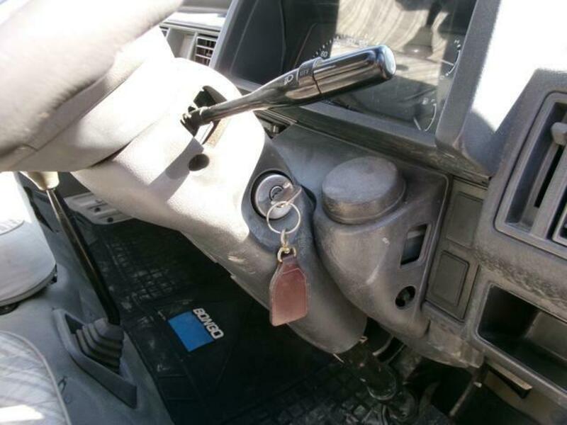 BONGO TRUCK
