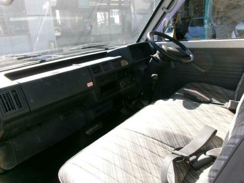 BONGO TRUCK
