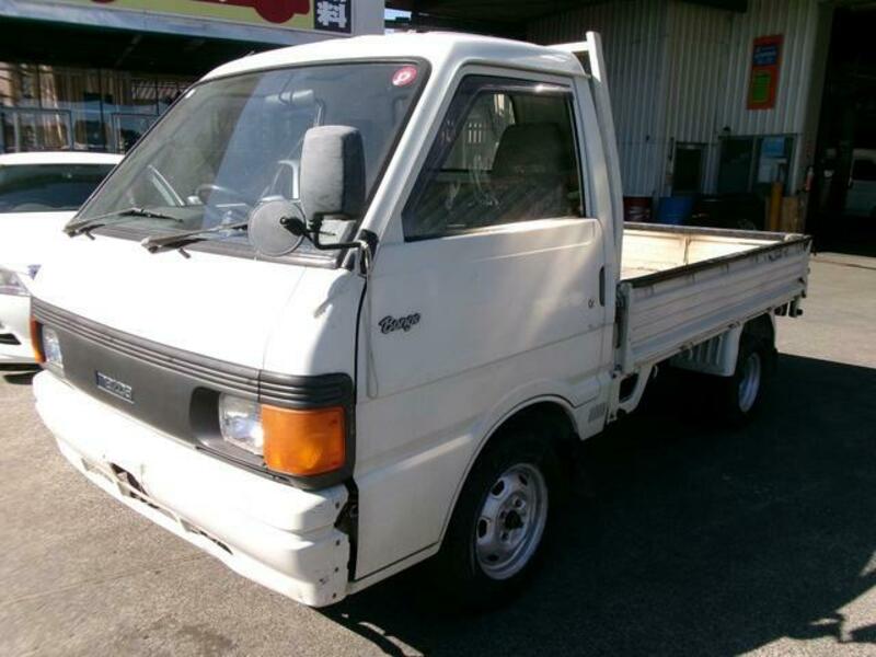 BONGO TRUCK