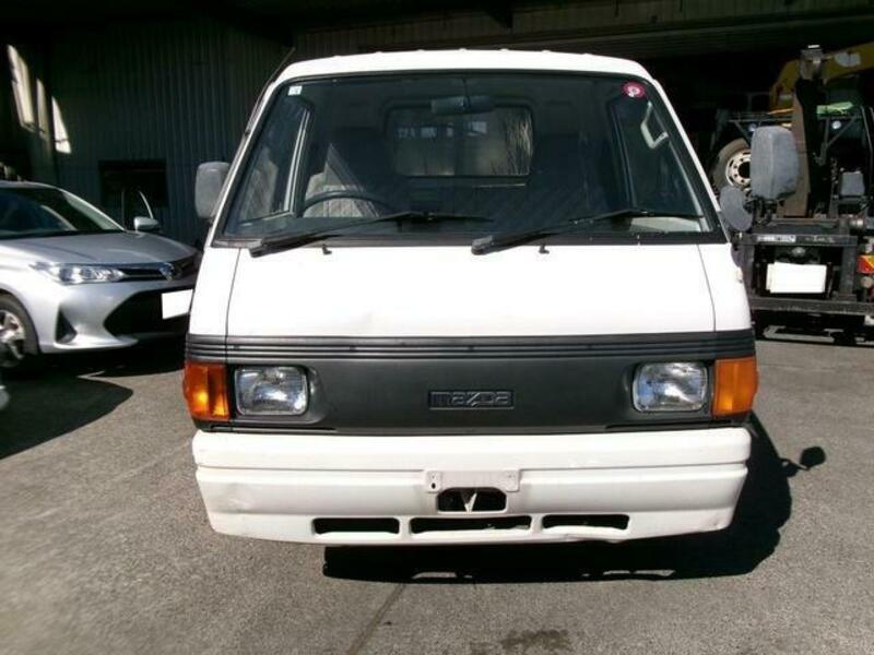BONGO TRUCK