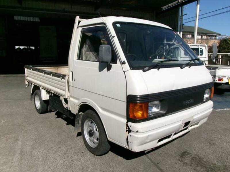 BONGO TRUCK