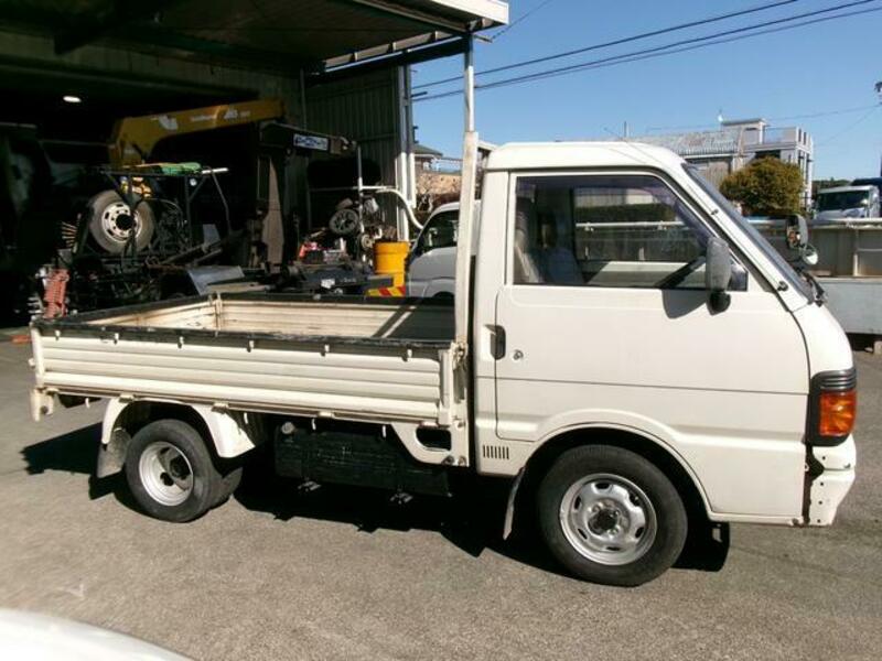 BONGO TRUCK