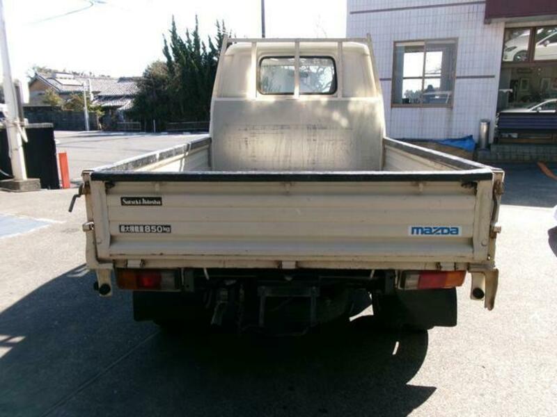 BONGO TRUCK
