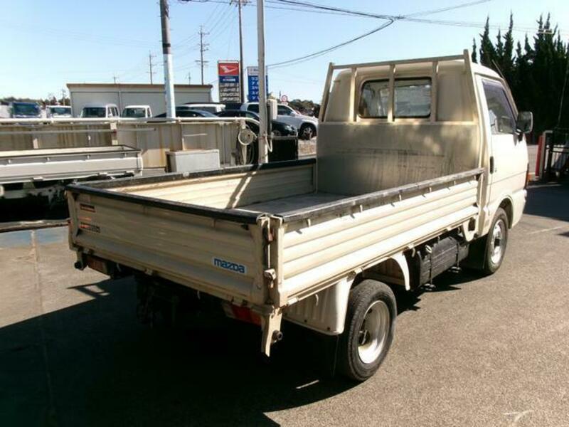 BONGO TRUCK
