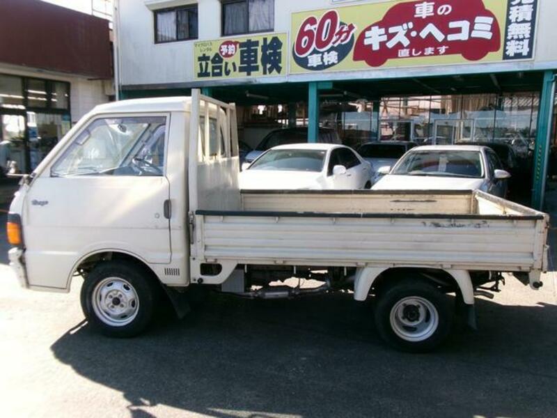 BONGO TRUCK