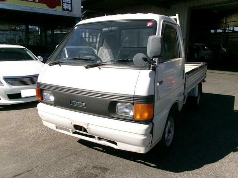 MAZDA BONGO TRUCK