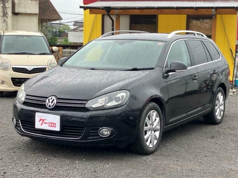 VOLKSWAGEN GOLF VARIANT