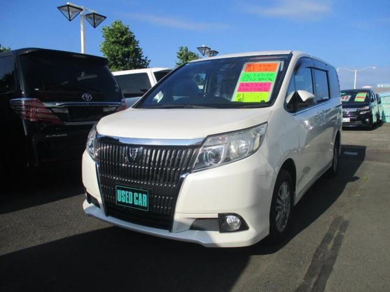TOYOTA ESQUIRE