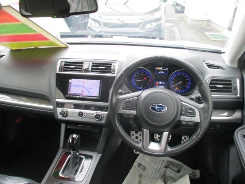LEGACY OUTBACK