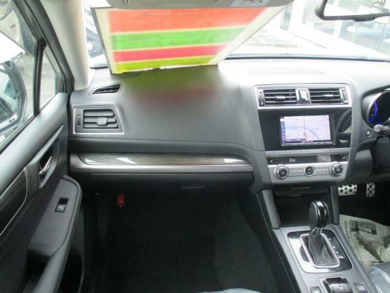 LEGACY OUTBACK