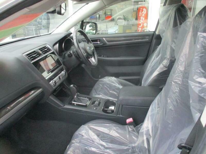LEGACY OUTBACK