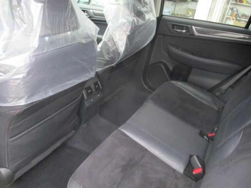 LEGACY OUTBACK