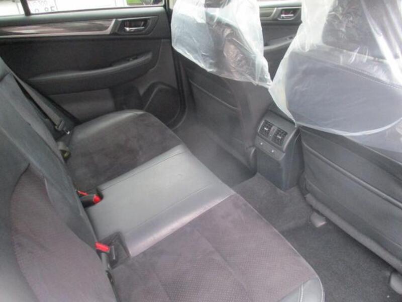 LEGACY OUTBACK