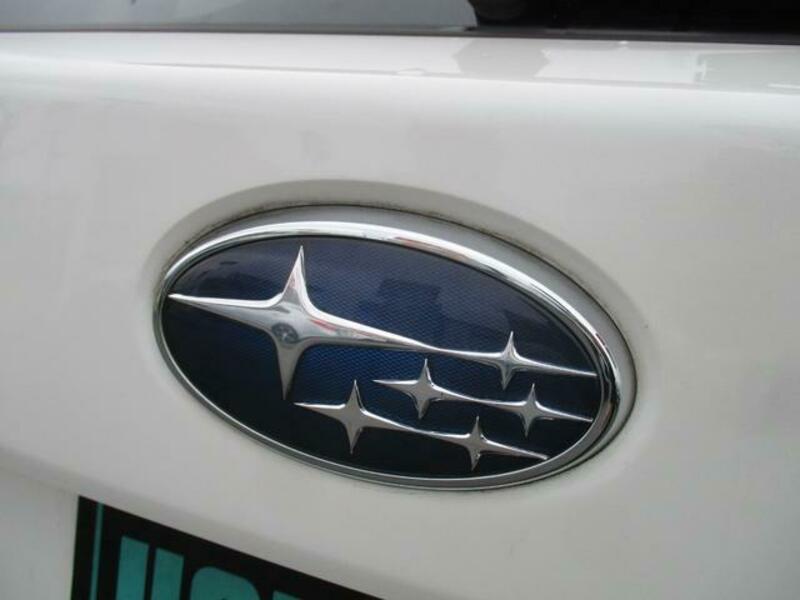LEGACY OUTBACK