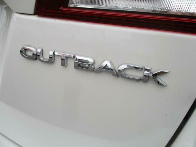 LEGACY OUTBACK