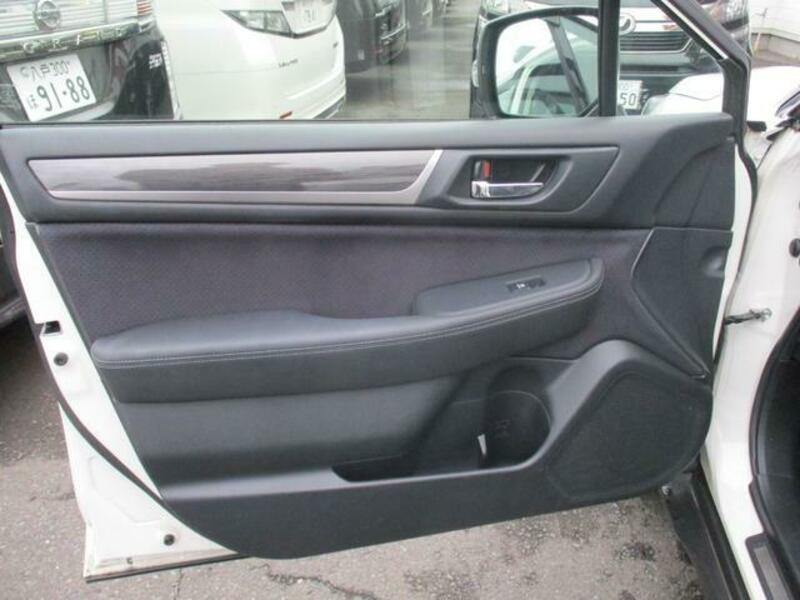 LEGACY OUTBACK