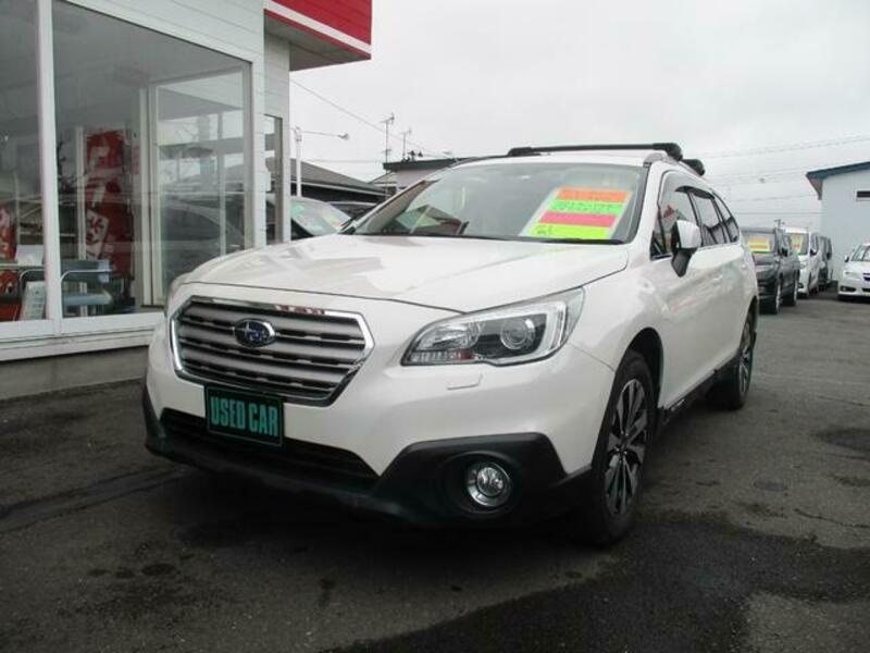 SUBARU LEGACY OUTBACK