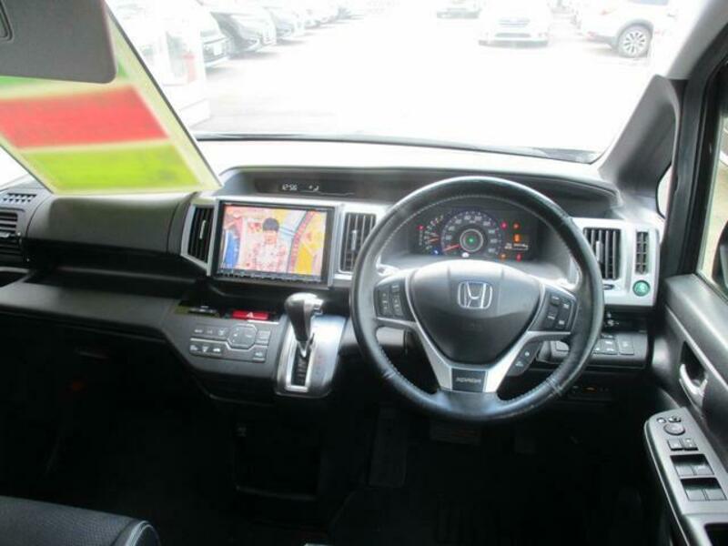 STEPWAGON SPADA